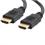 Cables To Go Value Series High Speed HDMI Cable with Ethernet - video / audio / network cable - HDMI - 6.6 ft